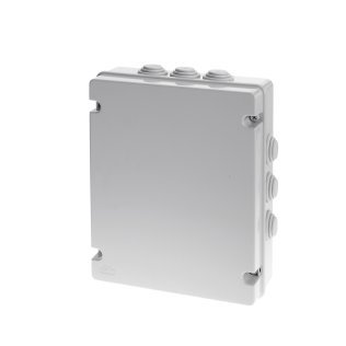 Scatola da est. passacavi ip54 380 x 300 x 120