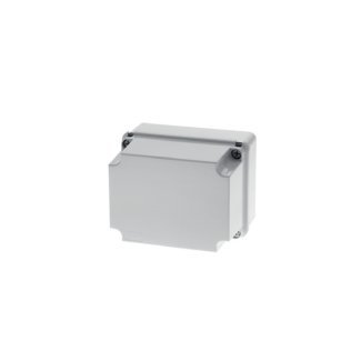 Scatole da est. pareti lisce ip65 240 x 190 x 160