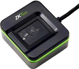 Lettore di impronta digitale, connessione usb