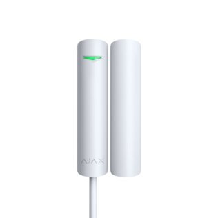 Fibra doorprotect g3 rilev ap urti incl bianco