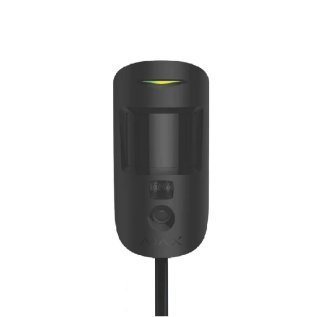 Fibra motioncam fibra asp black rilevatore cablat