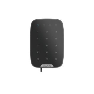 Fibra keypad fibra asp black tastiera touch cabla