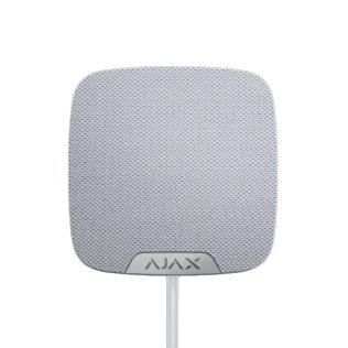 Fibra homesiren fibra asp white sirena cablata da