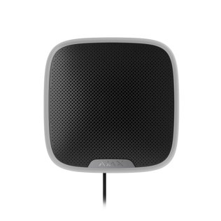 Fibra streetsiren fibra asp black sirena cablata