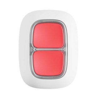 Doublebutton pulsante emergenza bianco