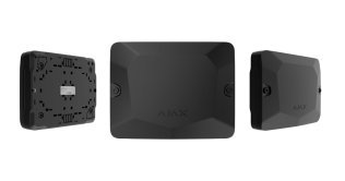 Fibra case (175x225x57) nero