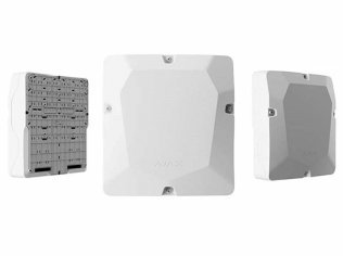 Fibra case (430x400x133) bianco