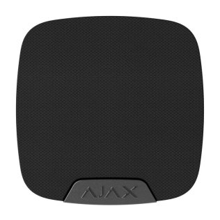 Superior ajax homesiren s (8pd) black black sirena