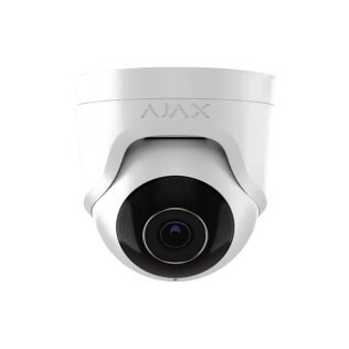 Ajax turretcam (5 mp/2.8 mm) (8eu) asp white whit