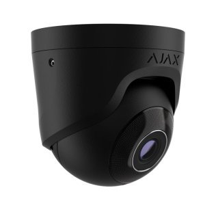 Ajax turretcam (8 mp/2.8 mm) (8eu) asp black blac