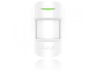 Motionprotect plus rilevatore dt senza fili bianco