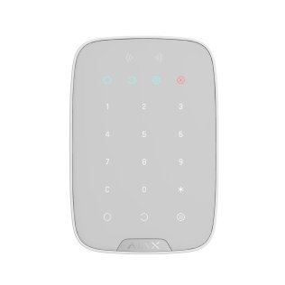 Keypad plus tastiera touch supporto carte bianca