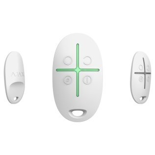 Spacecontrol telecomando bianco