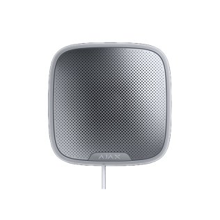 Fibra streetsiren fibra asp white sirena cablata