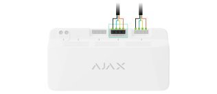 Fibra linesupply (45w) fibra white ajax linesuppl