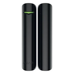 Fibra doorprotect rilevatore apertura nero