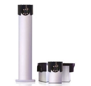 Telecamera ip con ocr modello i-zero allinterno