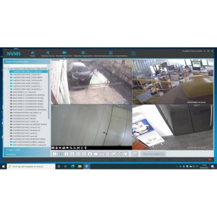 Licenza nvms standard 50 canali