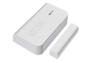 Micro trasmettitore 2 contatti aus. bianco