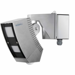 Ril. doppio ir copertura 30m x 20m poe antistris