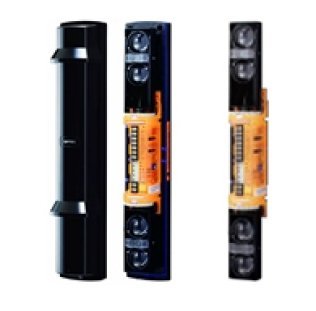 Barriera quad a doppia modulazione, portata 200 m