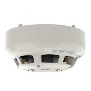 Rivel. indirizz. ottico di fumo + temperatura seri