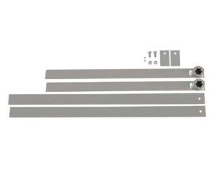 Kit leve bracci dritti applicazione laterale (dopp