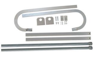 Kit leve bracci curvi applicazione centrale