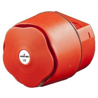 Sirena elettronica a basso assorbimento - ip66