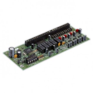 Syncro - scheda 4 zone convenzionali