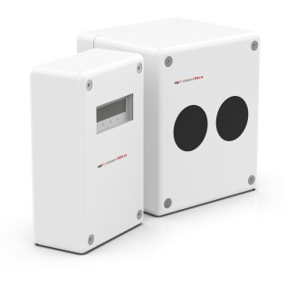 Rivel. convenz. di fumo lineare a riflessione por