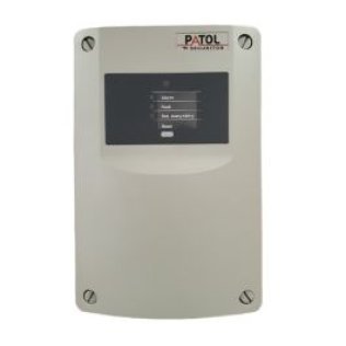 Unita' di aspirazione 1 tubo - rivel. ssd531 inclu