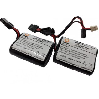 Batteria 3,6v/3,5ah per bw-sro/bw-sri