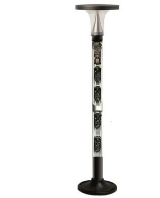 Col. da 8 r.d.o 4tx + 4rx h 300 cm.