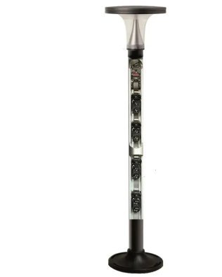 Col. da 4 r.d.o 2tx + 2rx h 160 cm. bat. inc.