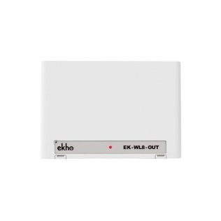 Ekho hybrid wireless modulo singola uscita