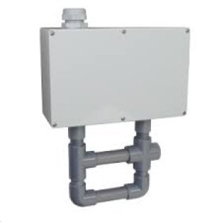 Dispositivo raccolta condensa in abs