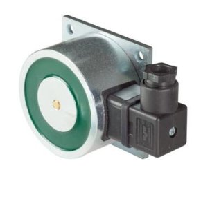 Fermo elettromagnetico 150kg 24v - ip65