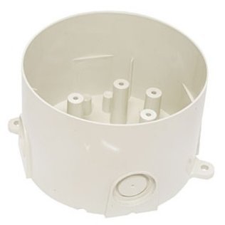 Cappuccio antiacqua bianco per base b501 bianca