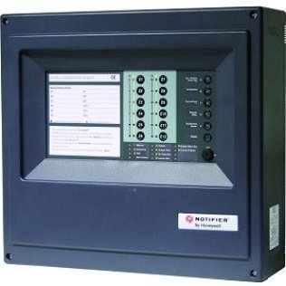 Centrale convenzionale a 8 zone con 2 uscite contr