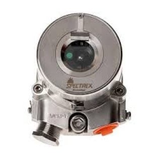 Rivelatore di fiamma uv e ir per fiamme generate d