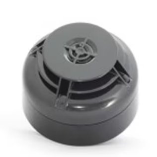 Rivelatore ottico indirizzabile di colore nero ral