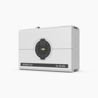 Rivelatore ad aspirazione monozona classe a,b,c 30