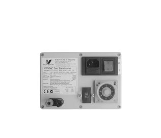 Trasformatore per test hot wire burn (con temporiz