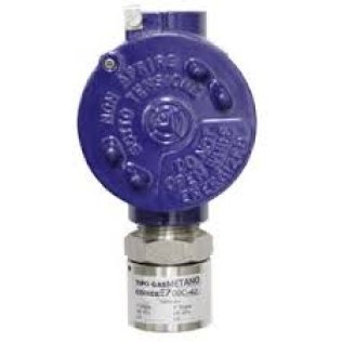 Rivelatore doppia soglia di monossido di carbonio