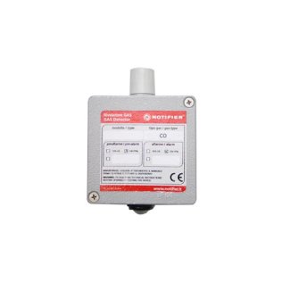 Rivelatore doppia soglia di monossido di carbonio