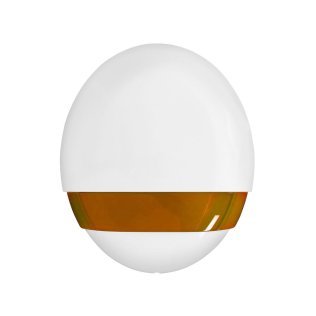 Sirena da esterno vesta da 104db a 1 metro. suoni