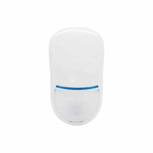 Rivelatore a doppia tecnologia vesta. pir completa