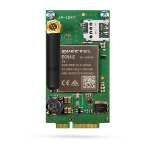 Modulo comunicatore lte