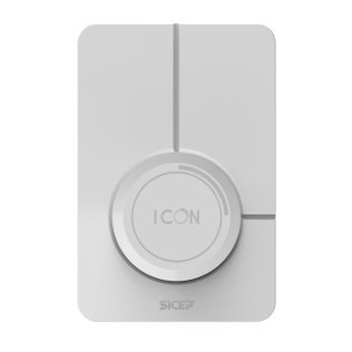 Centrale di allarme ibrida in ip/lte